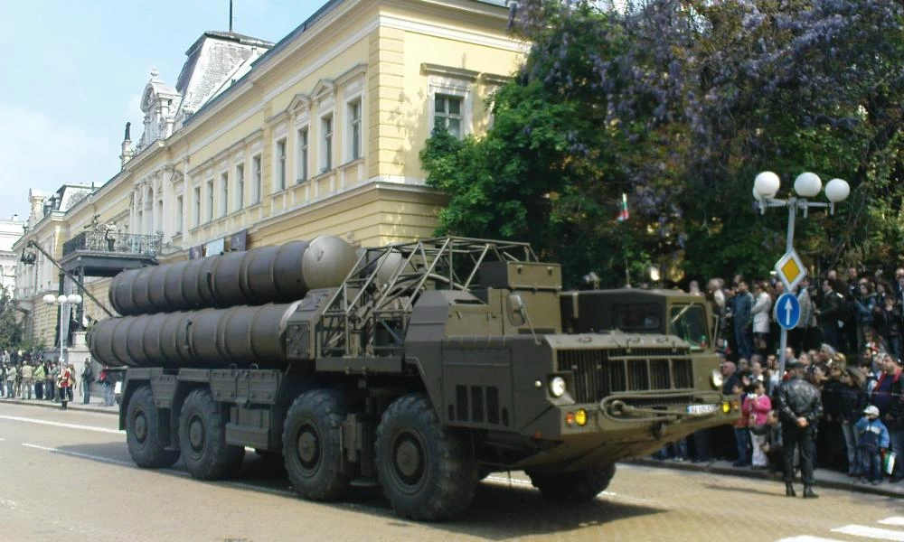 Θρίλερ με τους S-300 μεταξύ ΗΠΑ Βουλγαρίας και Σλοβακίας-Η Ρωσίδα Πρέσβης στη Βουλγαρία απείλησε την Σόφια